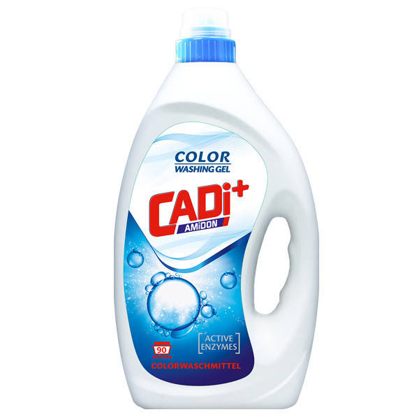 

Гель для прання Cadi color 4 л.