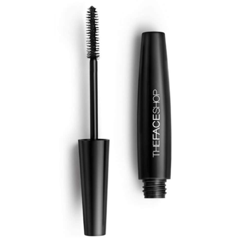 

Объемная тушь для ресниц The Face Shop freshian big mascara #2 volume