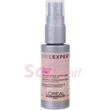 

Уцінка Міні формат Vitamino Color Resveratrol 10 in 1 Багатофункціональний спрей для сяйва волосся (45 мл