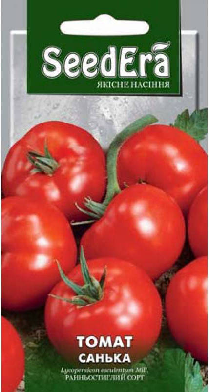 

Семена Томат Санька 0.1 г SeedEra 2814