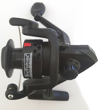 

Катушка Bratfishing Kon-Tiki 3ВВ