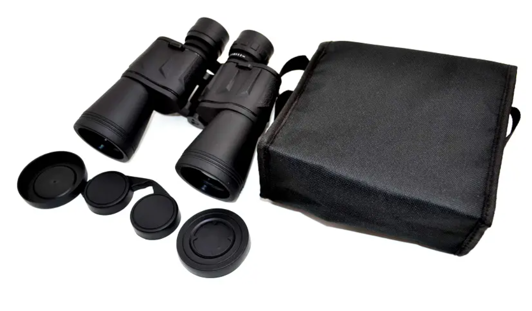

Бинокль BINOCULARS (Canon) HIGH QUALITY, 50х50, Черный