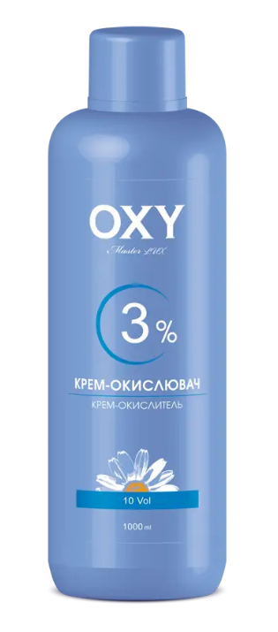 

Крем-окислитель Supermash Master Lux OXY 3% 1000 мл