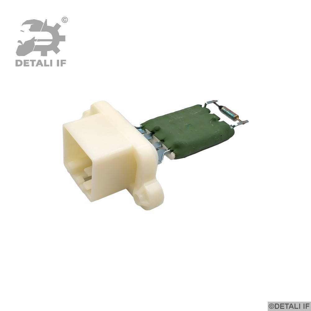 

Резистор реостат печки Фиеста 5 Форд 3M5H18B647AB 3M5H18B647AC 1253185 1325972