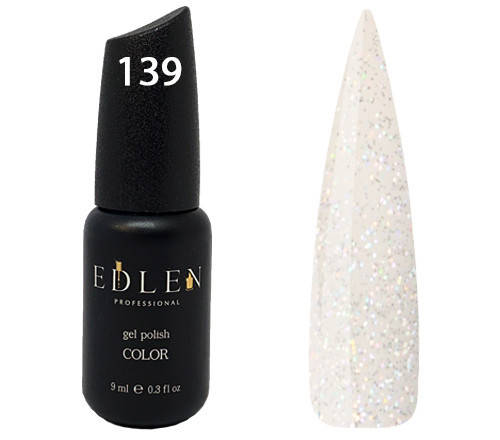 

Гель-лак EDLEN №139 9 мл