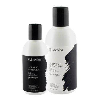 

Средство для растворения акрила "Acrylic Remover" G.Lacolor 250мл