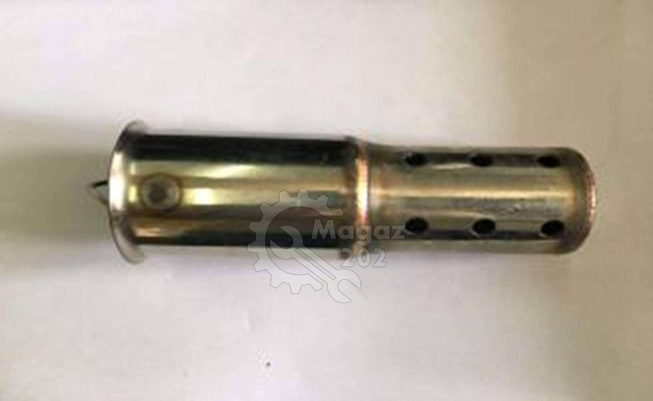 

Резонатор глушителя (+заглушка) 118