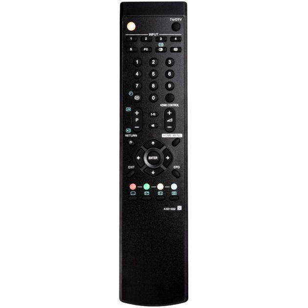 

Пульт для PIONEER AXD1552