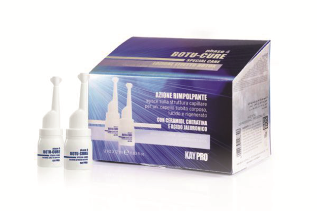 

Ампулы для волос Лосьон реконструкция - KayPro Special Care Botu-Cure упаковка 12 шт.