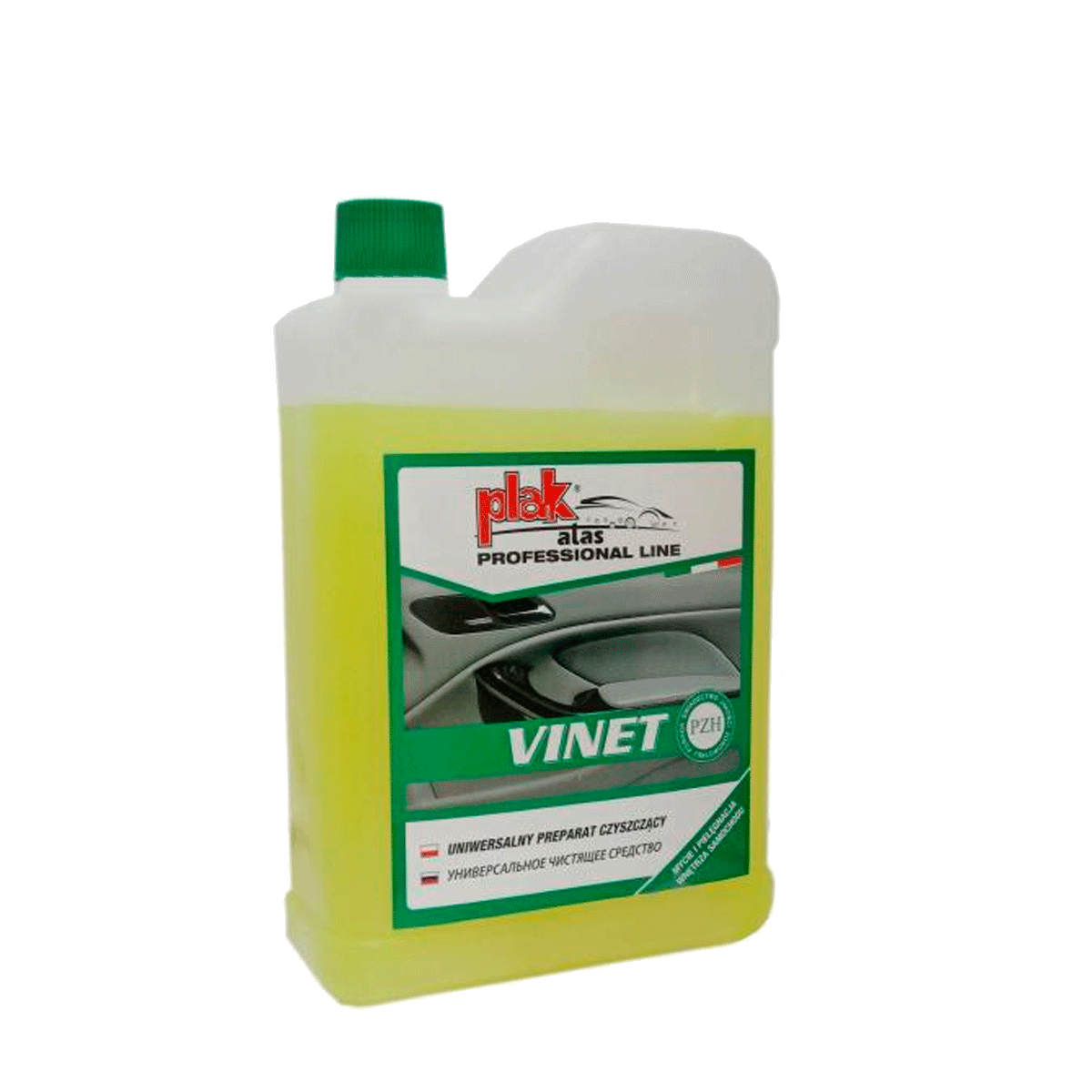 

Очиститель-полироль ATAS Vinet 2л 192525