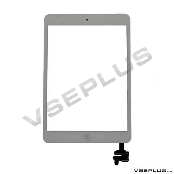 

Тачскрин (сенсор) Apple iPad Mini 2 Retina / iPad mini, с микросхемой, белый