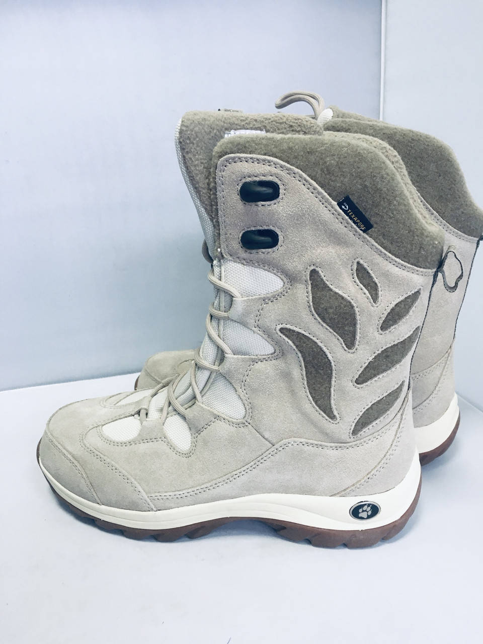 

Зимние полусапожки Jack Wolfskin, 39,5 размер