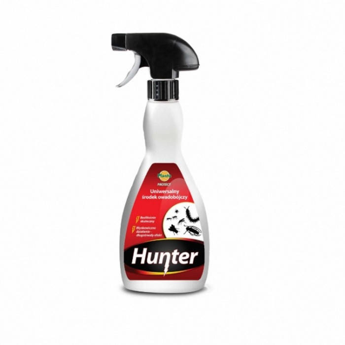 

Средство от мух Спрей Hunter