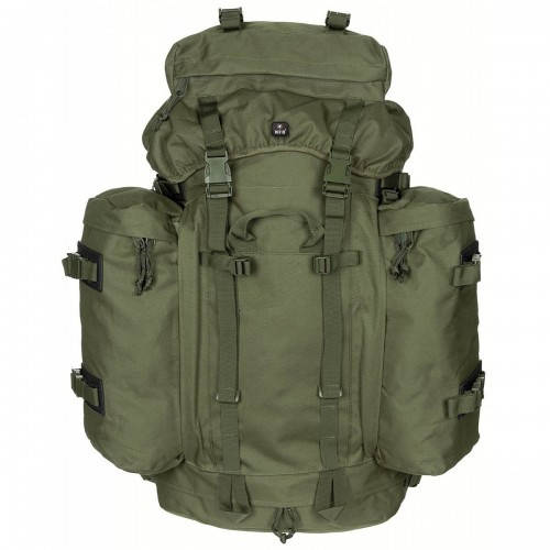 

Рюкзак военный MFH MOUNTAIN (олива, 100л) 30283B, Хаки