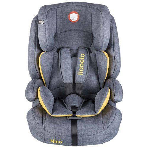 

Автокресло Lionelo Nico 9-36kg, Разные цвета