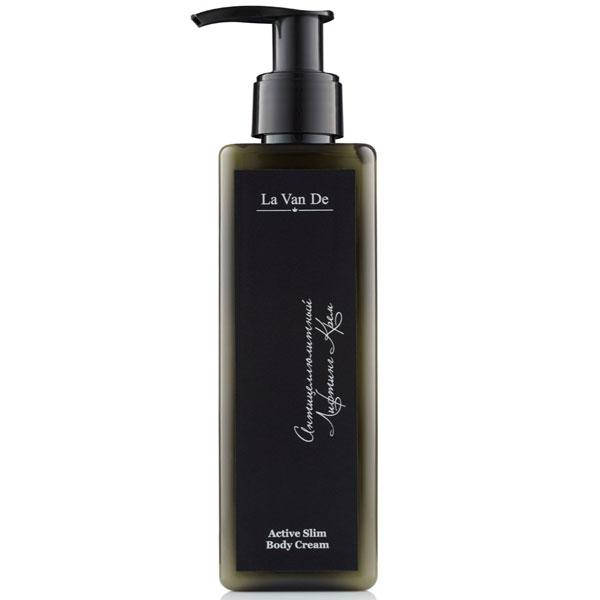 

Антицеллюлитный лифтинг крем La Van De Active Slim Body Cream 250 мл