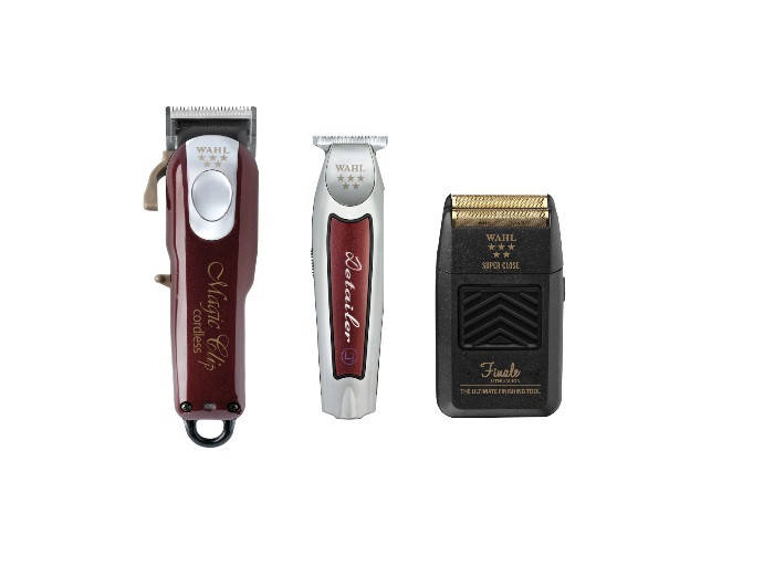 

Набор для стрижки Wahl 5STAR Combo