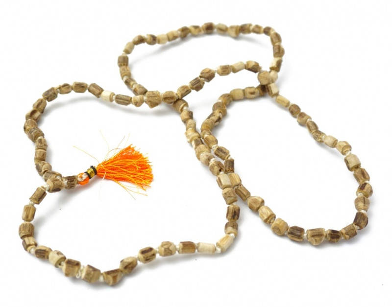 

Четки из дерева Туласи, с корой №3