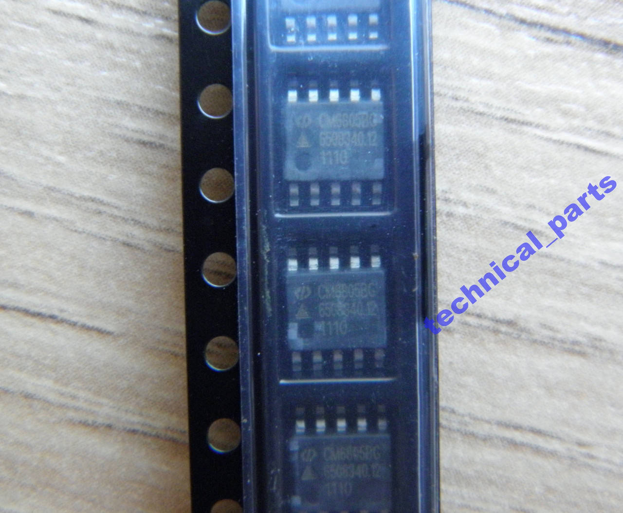 

Микросхема CM6805BG