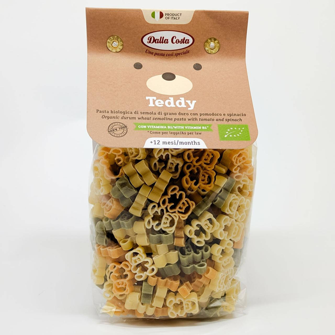 

Dalla Costa Teddy макароны для детей 200 gramm