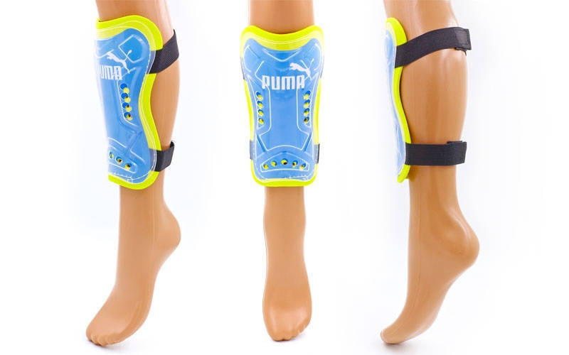 

Детские футбольные щитки PUMA