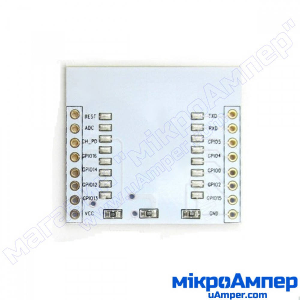 

Адаптер для Wifi модулів ESP8266