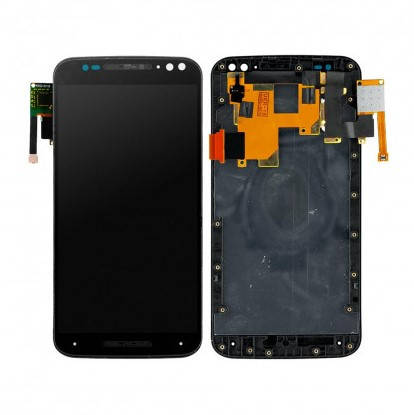 

Touchscreen Motorola XT1572 Moto X Style Black, Черный