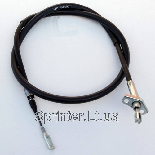 

Трос ручника MB Sprinter 408-416/VW LT 46 96- R 9044200285