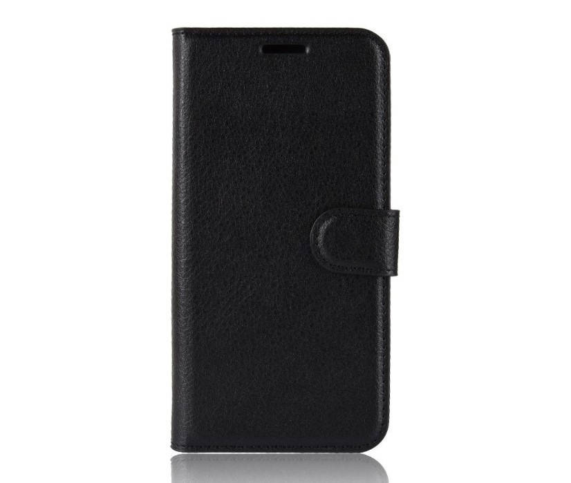

Чехол-книжка Bookmark для Xiaomi Mi Max 3 black, Черный