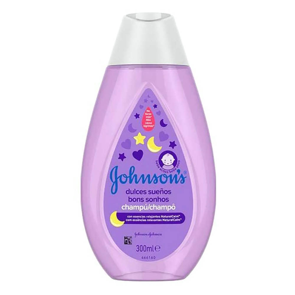 

Шампунь детский с экстрактом лаванды Johnson’s Baby 300 мл (3574669907675)