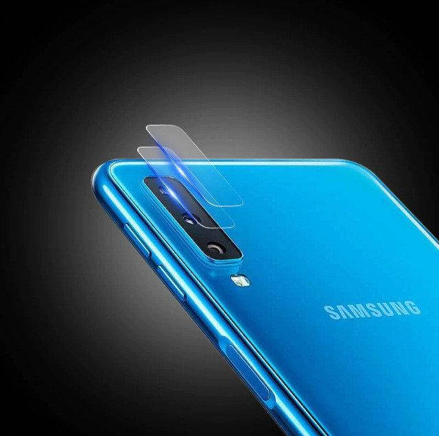 

Защитное стекло AVG на камеру для Samsung Galaxy A50 2019 / A505F
