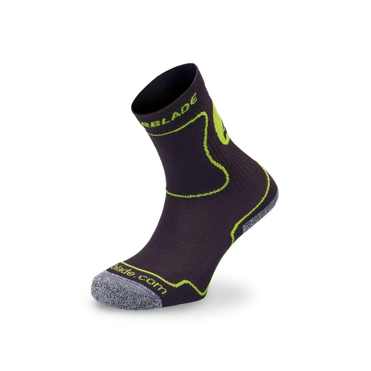 

Носки для роликов детскик Rollerblade Kids Socks, Зелёный