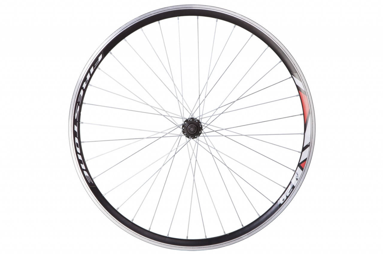 

Колесо для велосипеда заднее Race 26" V-brake, под трещетку