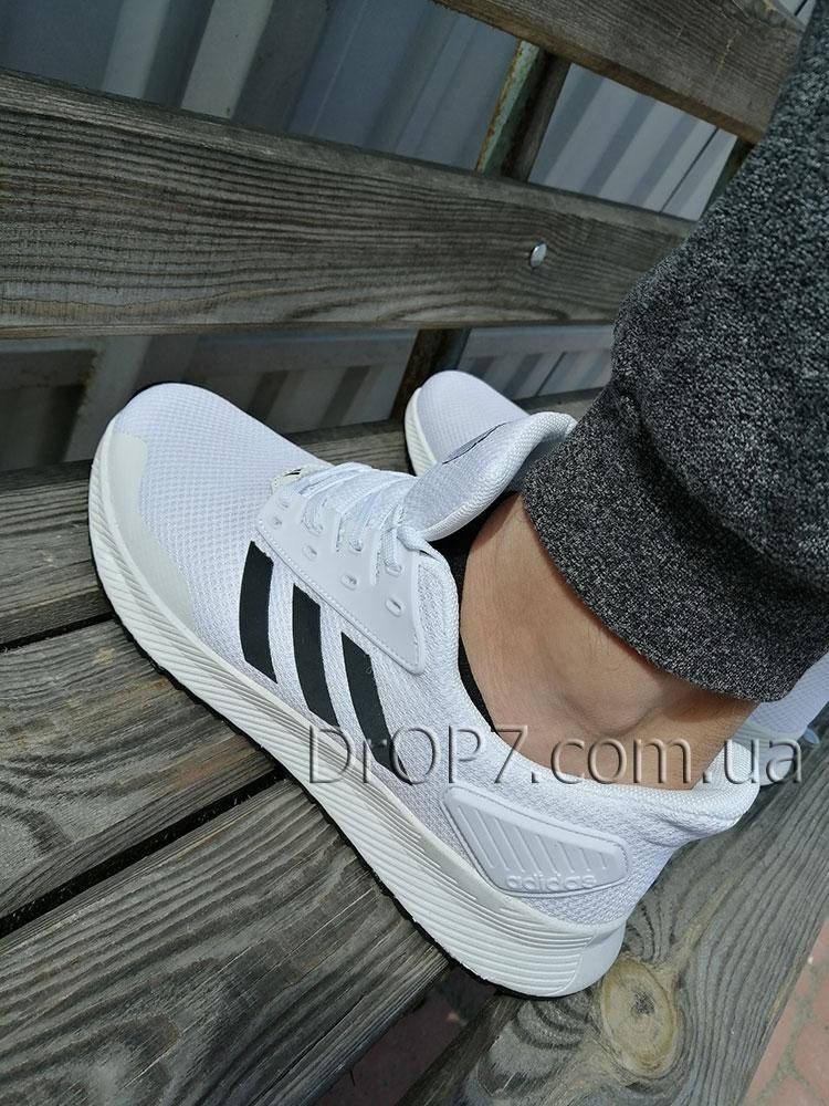 

Мужские кроссовки в стиле Adidas Classic W&B, Белый