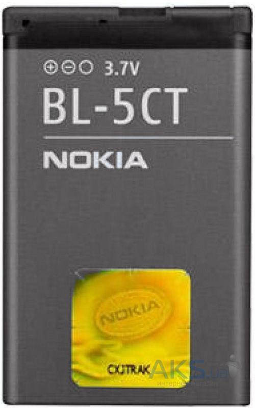 

Аккумуляторная батарея Nokia BL-5CT