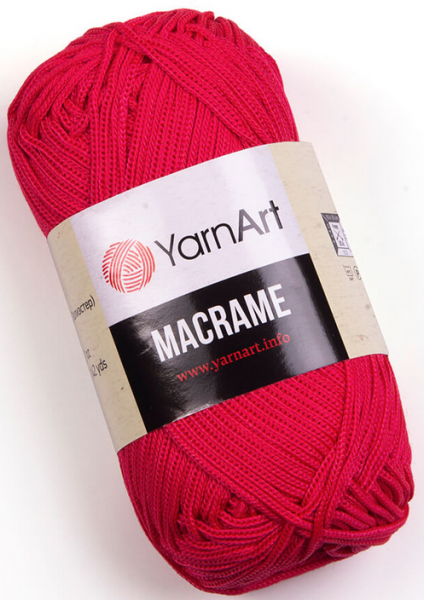 

Пряжа Macrame-163 Yarnart