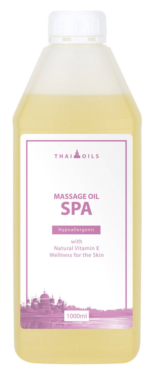 

Профессиональное массажное масло «Spa» Расслабляющее 1000 ml