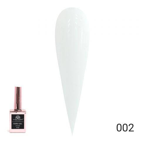 

HARD GEL Global Fashion 02, 15 мл (белый)