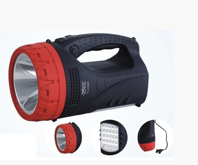 

Фонарь Yajia YJ-2829TP 5W+25LED