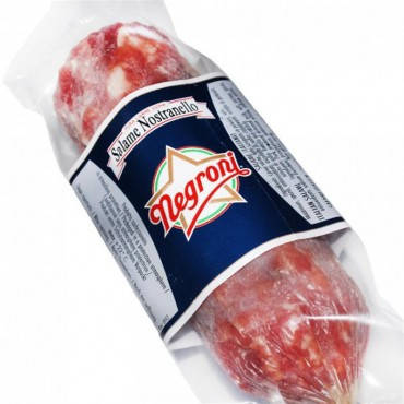 

Салями Salame Negroni Nostranello 400 г