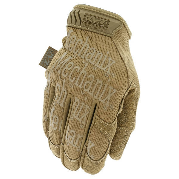 

Тактические перчатки Mechanix The Original