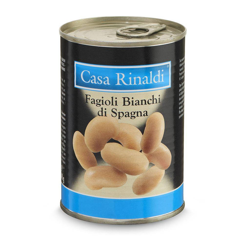 

Фасоль белая Испанская Casa Rinaldi 400г