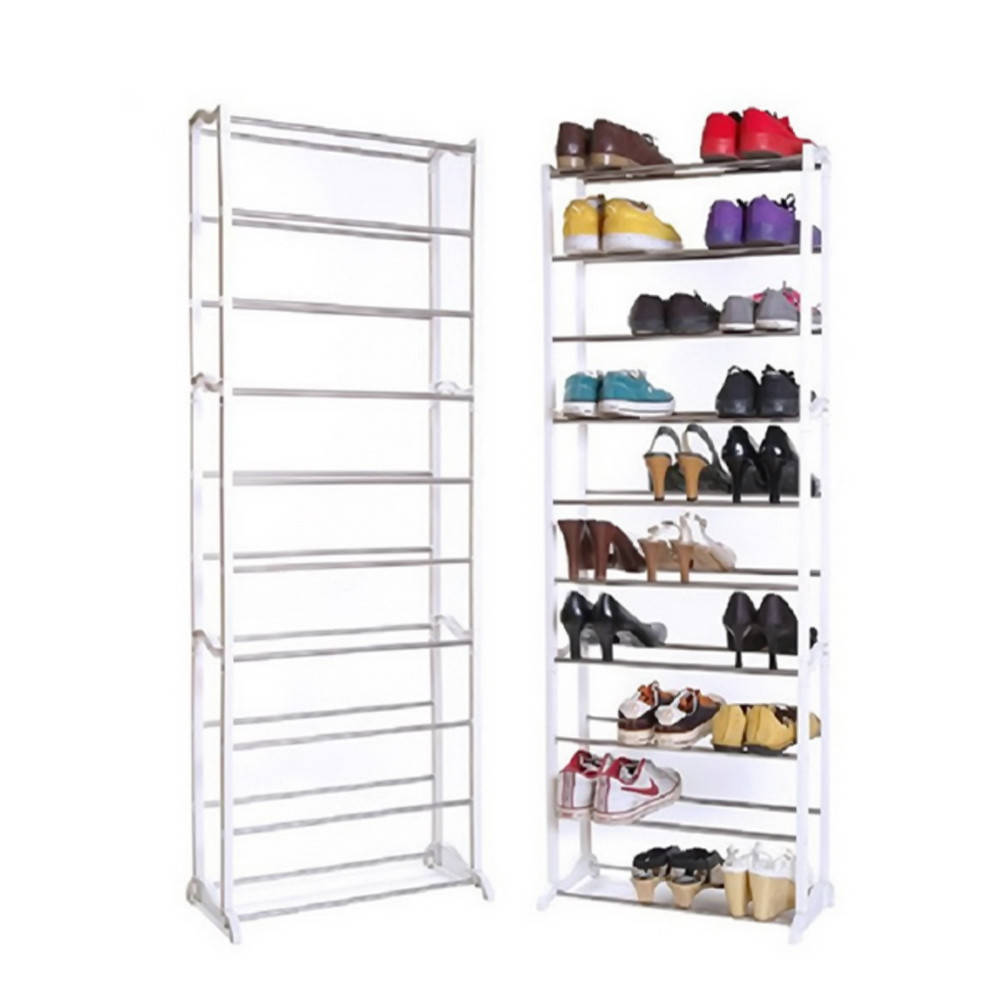 

Органайзер полочка для обуви Amazing shoe rack, Белый