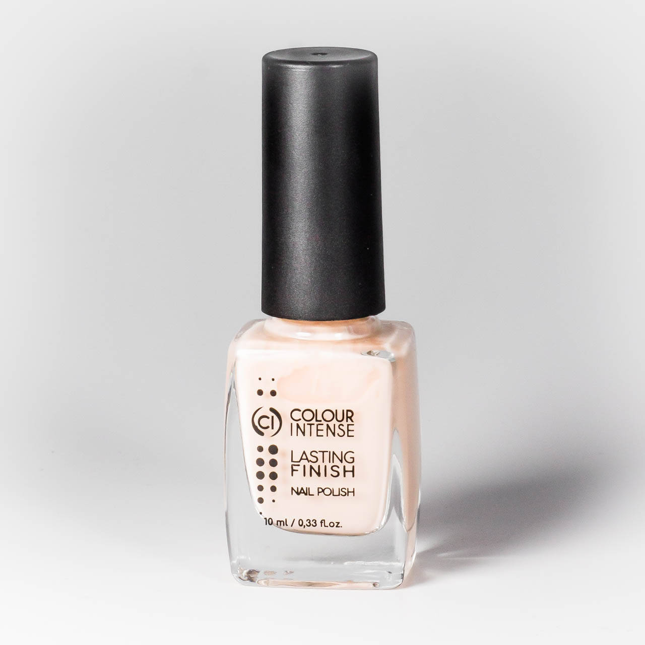 

Лак для ногтей Colour Intense 10 мл NP-303 № 018 Перламутровый Молочно-бежевый