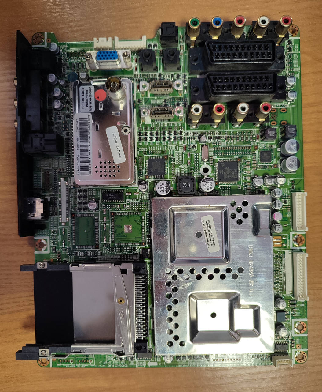 

Плата BN63-02494A