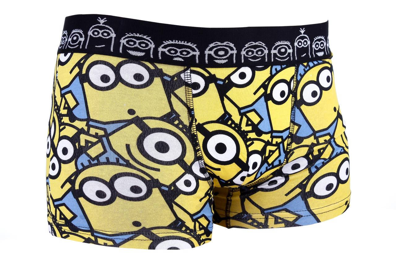 

Трусы-боксеры Minions 1-pack yellow — 30890634-4, Желтый
