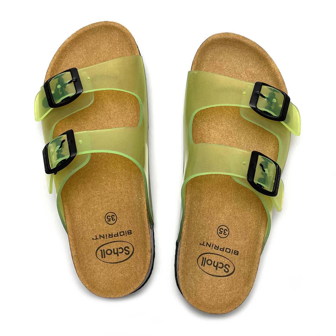 

Ортопедические шлепки девочке Scholl (США) р 35