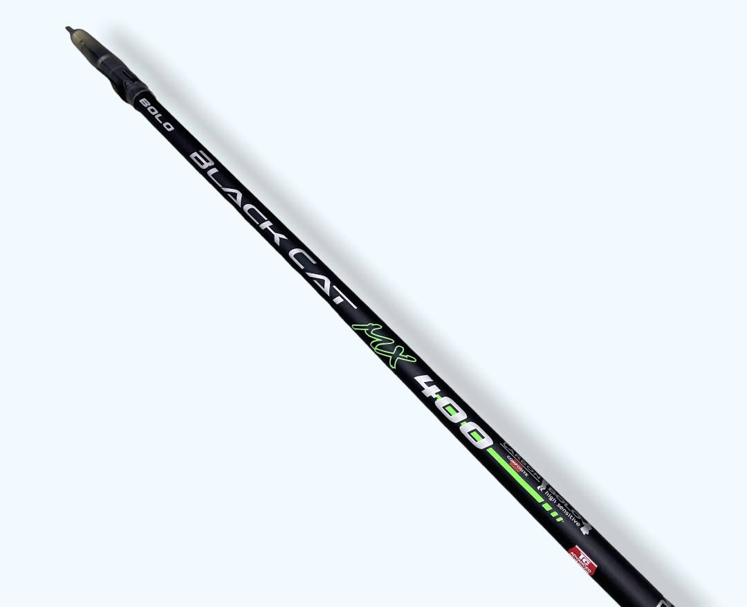 

Удилище телескопическое с кольцами WEIDA Black Cat, Черный