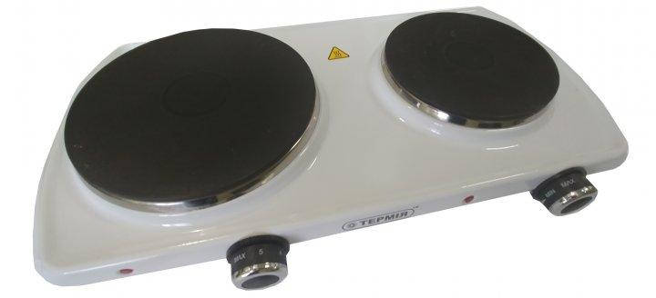 

Настольная плита Термия ЭПЧ 2-2,5/230 М2 белый