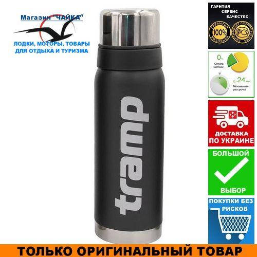 

Термос Tramp Expedition Line 0,75; Питьевой 0,75л; 8х8х27см. Термос для напитков Трамп TRC-031.